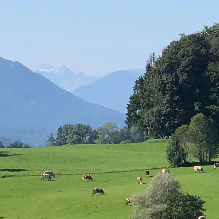 Ferienwohnung Sonnenlaeng Hechenberg 外观 照片