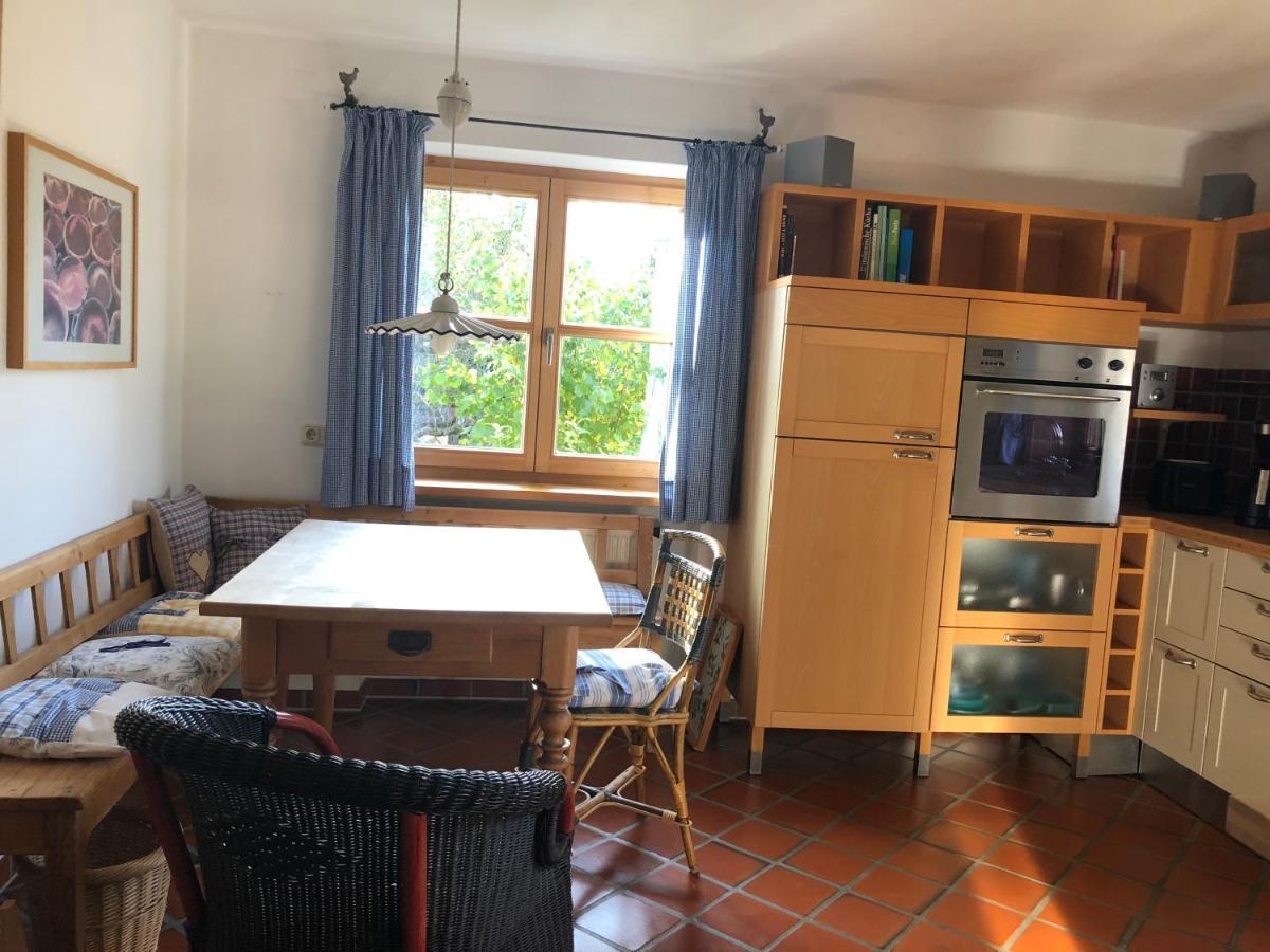 Ferienwohnung Sonnenlaeng Hechenberg 外观 照片