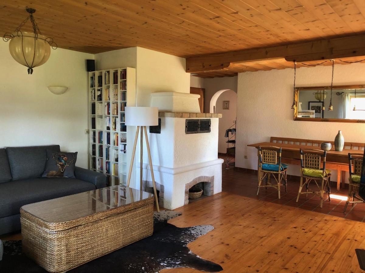 Ferienwohnung Sonnenlaeng Hechenberg 外观 照片