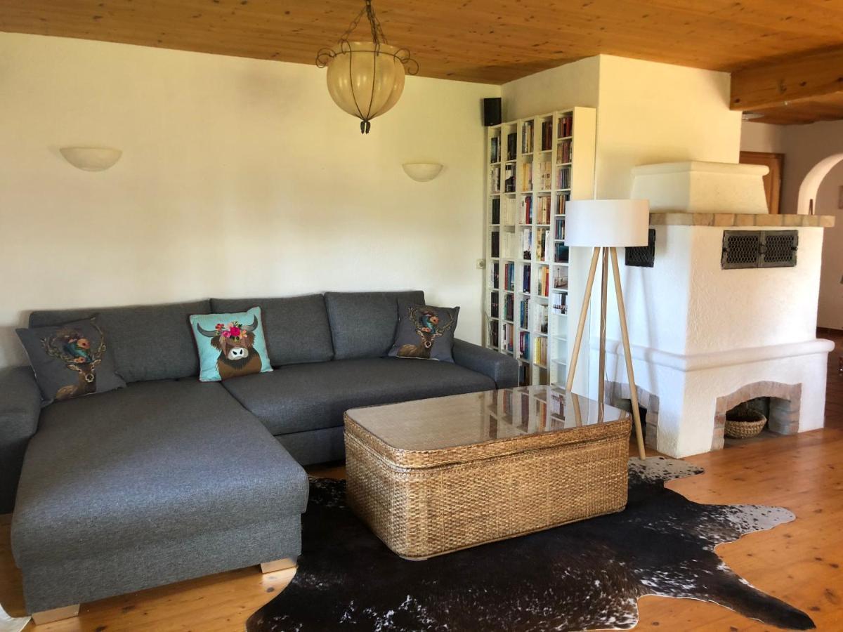 Ferienwohnung Sonnenlaeng Hechenberg 外观 照片