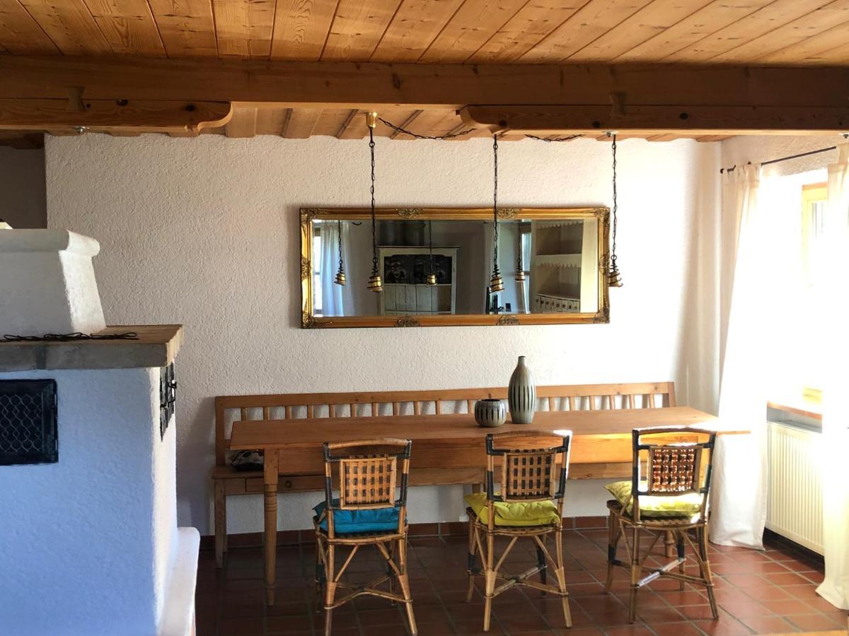 Ferienwohnung Sonnenlaeng Hechenberg 外观 照片